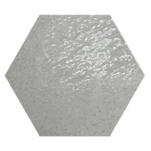 Шестигранник Моноколор Темно-Серый LR 300x260 Hexagon